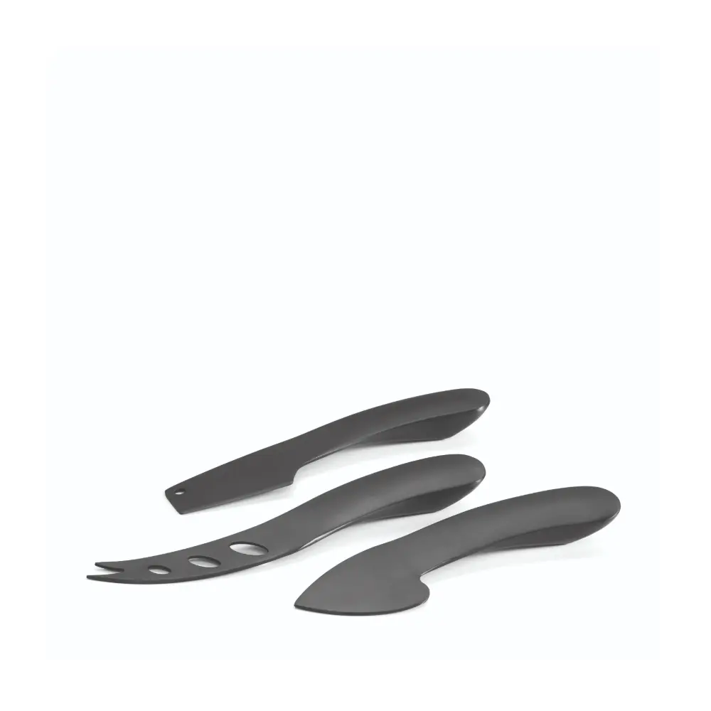 ONYX - CUCHILLOS QUESO 3PCS, 189013, PHILIPPI