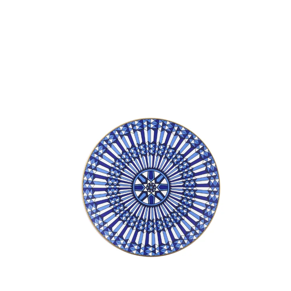 ARCADIA - PLATO PAN AZUL 16 CM, 2818279, BACCARAT