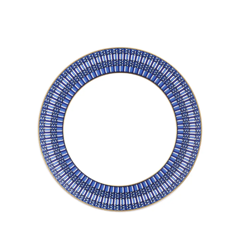 ARCADIA - PLATO SOPA AZUL 23 CM SET X2, 2818283, BACCARAT