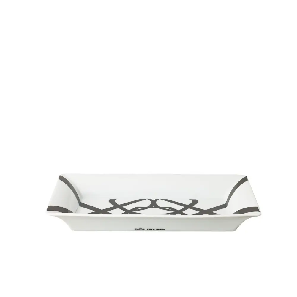 HOME MONOCHROME CENTRO 26 CM, 25826, ROSENTHAL
