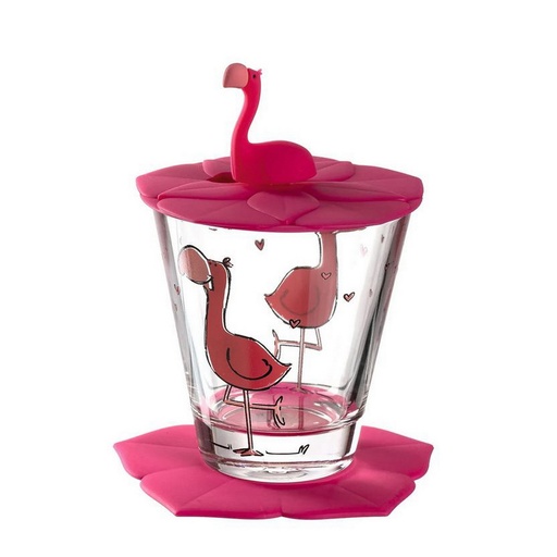 [1030260003] KIDS DRINK - FLAMING VASO SETX3, 034798,LEONARDO, 034798