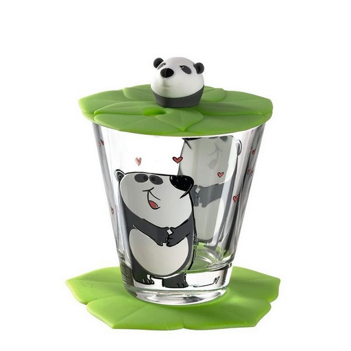 [1030260005] KIDS DRINK - PANDA VASO SETX3, 034799,LEONARDO, 034799