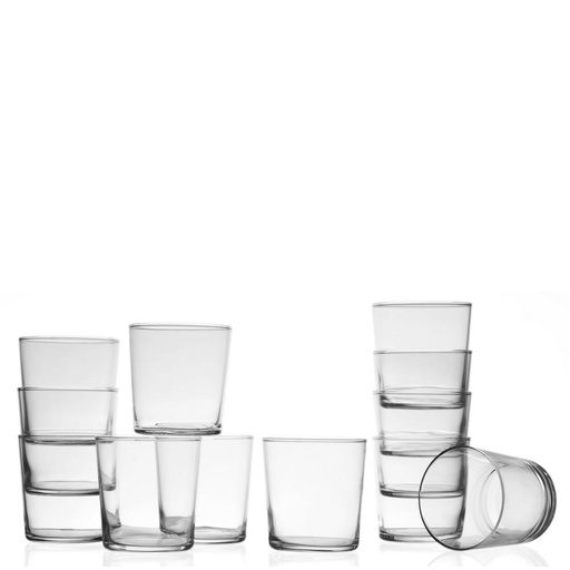 [1030090002] BODEGA - VASO MEDIUM 37CL SETX12, 710870, BORMIOLI ROCCO, 710870