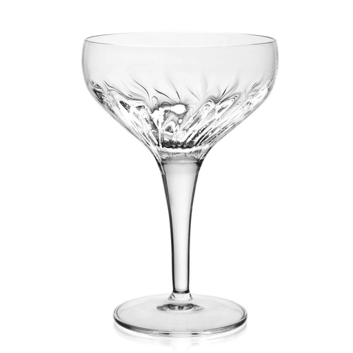 [1030330018] MIXOLOGY - COPA COCKTAIL SETX6, 22.5 CL, 12460/01, LUIGI B., 12460/01