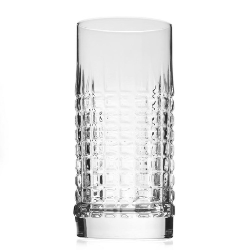 [1030330005] CHARME - VASO HI-BALL 48 CL SETX4, 12418/02, LUIGI B., 12418/02