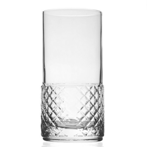 [1030330032] ROMA 1960 - VASO LONG DRINK SETX6, 12764/01, 40 CL, 12764/01, LUIGI B.