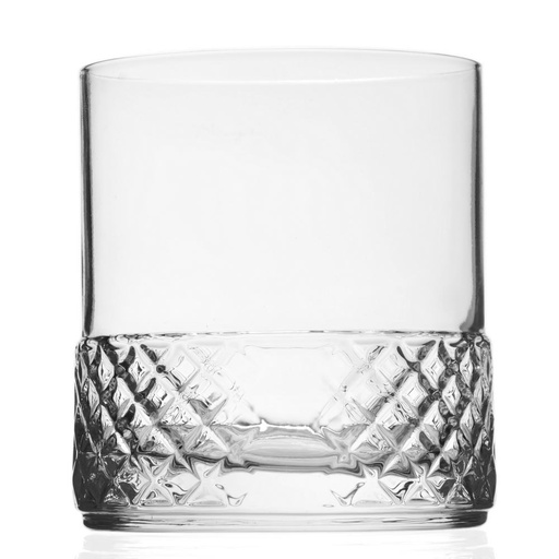 [1030330028] ROMA 1960 - VASO DOF SETX6, 12708/01, LUIGI BORMIOLI, 12708/01