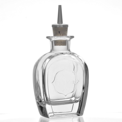 [1030330011] ELIXIR - BOTELLA BITTER N°3 10CL, 12274/01, LUIGI BORMIOLI, 12274/01