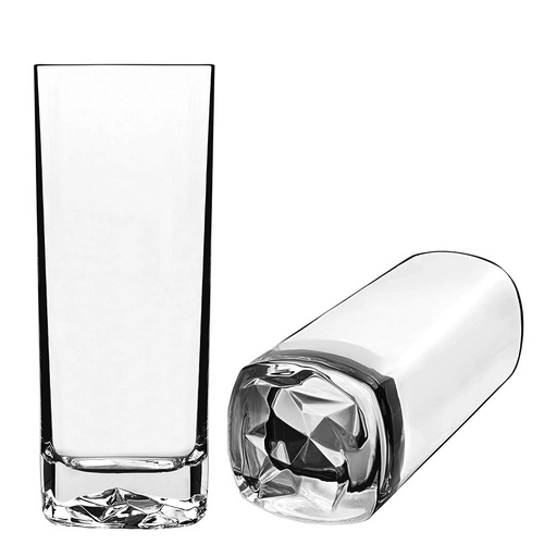 [1030330035] STRAUS ROCK - VASO BEVERAGE SETX4 44 CL, 10953/01, LUIGI, 10953/01