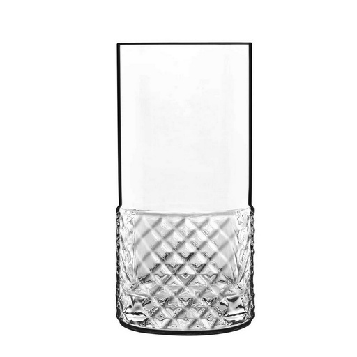 [1030330031] ROMA 1960 - VASO LONG DRINK SETX4 48CL, 12765/01,BORMIOLI, 12765/01