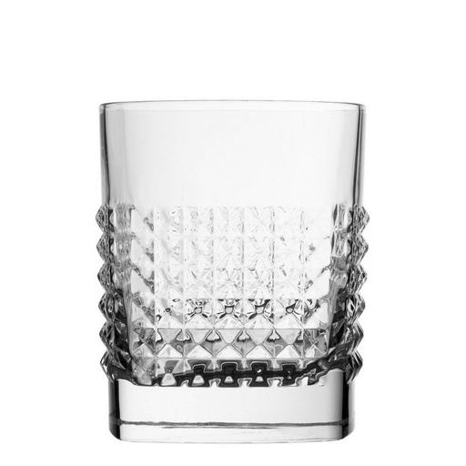 [1030330014] ELIXIR DOF - SETX6 38 CL, 12344/01,BORMIOLI, 12344/01