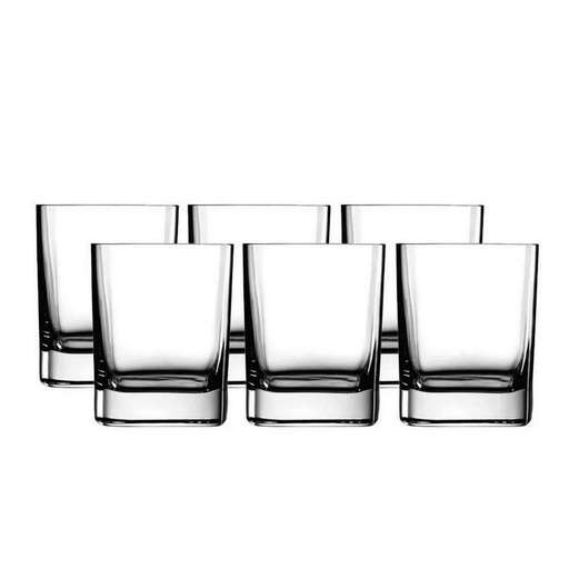 [1030330034] STRAUS - DOF SETX6  40 CL, 09833/06,BORMIOLI, 09833/06