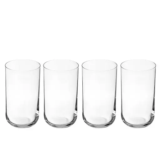 [1030330037] SUBLIME  - VASO BEVERAGE CLASIC 59CL SET X4, 11560/01,BORMIOLI, 11560/01