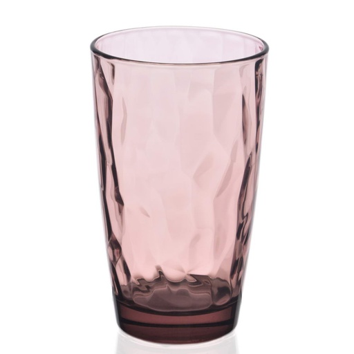 [1030160006] DIAMOND - VASO LONG DRINK 470ML PURPLE, 350270, SETX6BORMIOLI, 350270