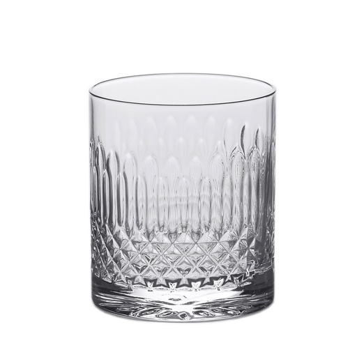 [1030160001] DIAMANTE - VASO DOF A12769, SETX4 BORMIOLI ROCCO, A12769