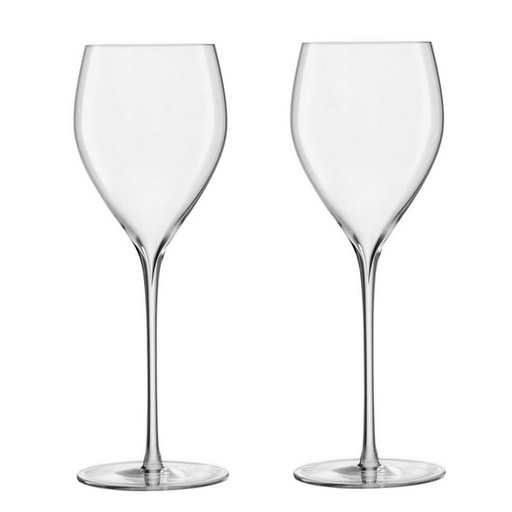 [1030380003] SAVOY - COPA VINO BLANCO 360ML X2  G1756-13-301, LSA, G1756-13-301