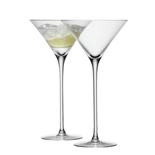 [1030050002] BAR - COPA MARTINI SET 2PZS G256-10-991, LSA, G256-10-991