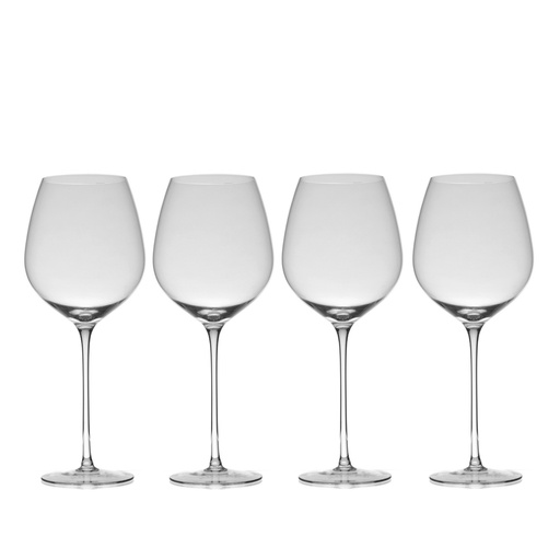 [1030450007] WINE - COPA VINO TINTO 750ML SETX4, G939-27-991, LSA, G939-27-991