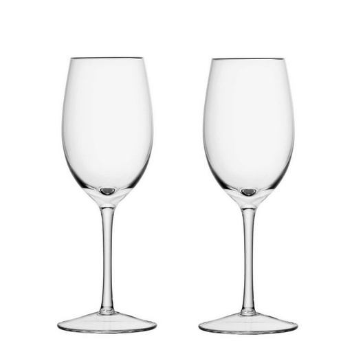[1030450004] WINE - COPA VINO BLANCO 340ML X2, G939-12-991B, LSA, G939-12-991B