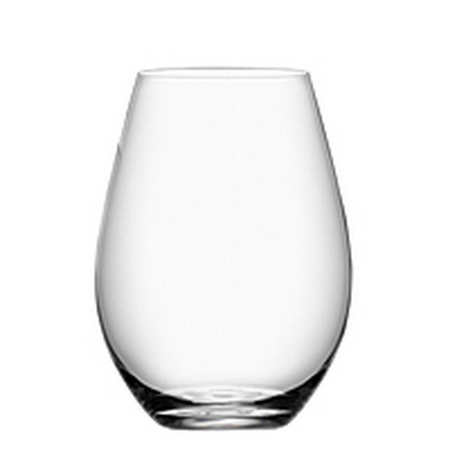 [1030340006] MORE - VASO BAJO SETX4 6310103, ORREFORS, 6310103
