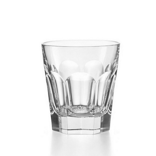 [1030430001] HARCOURT 1841 - SETX2 VASOS BAJO 2810591, BACCARAT, 2810591