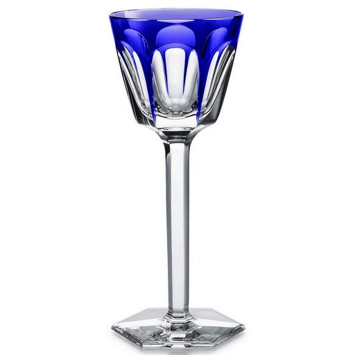 [1030190005] HARCOURT - COPA VINO AZUL 1201132, BACCARAT, 1201132