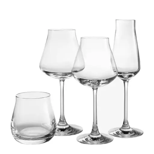 [1030190001] CHÂTEAU BACCARAT - DEGUSTACION COPAS SETX4, 2811925,BACCARAT, 2811925