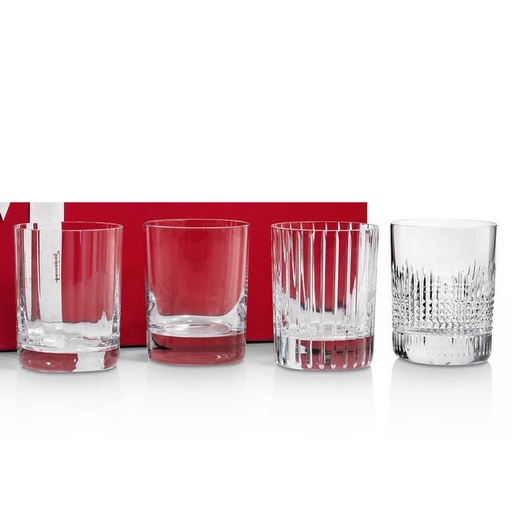 [1030010001] 4 ELEMENTS - SETX4, 2812728,BACCARAT, 2812728