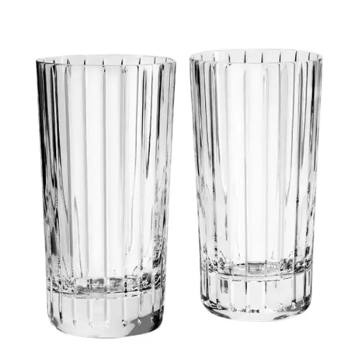[1030200001] HARM - VASO ALTO SETX2, 2810595,BACCARAT, 2810595