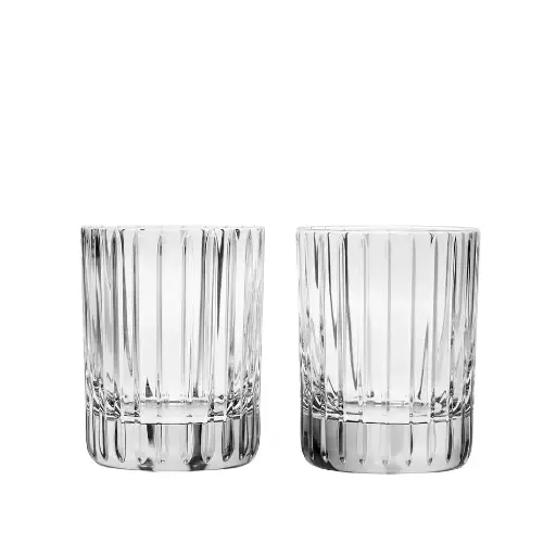 [1030200002] HARM - VASO BAJO SETX2, 1845261, BACCARAT, 1845261