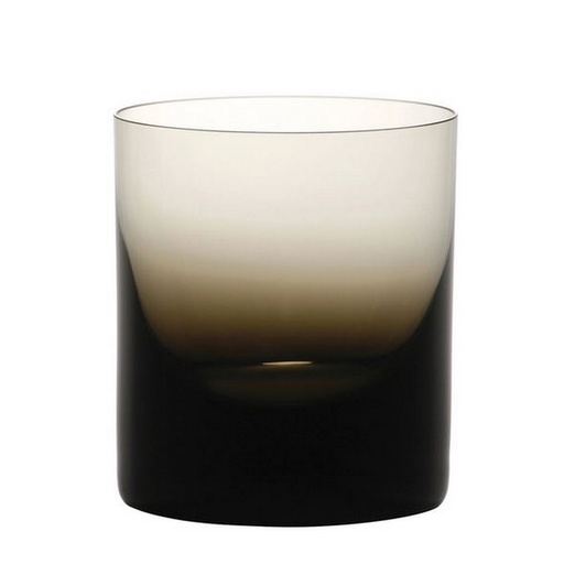 [1030420008] TUMBLER - VASO WHISKY SMOKE 26638, MOSER, 26638