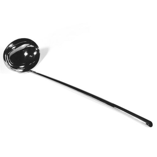 [1020370006] MEZZO NEGRO - CUCHARA SALSA ,CUTIPOL