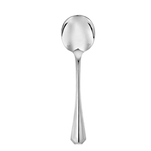 [1020060009] AMERICA - CUCHARON SOPA 001005, CHRISTOFLE, 001005