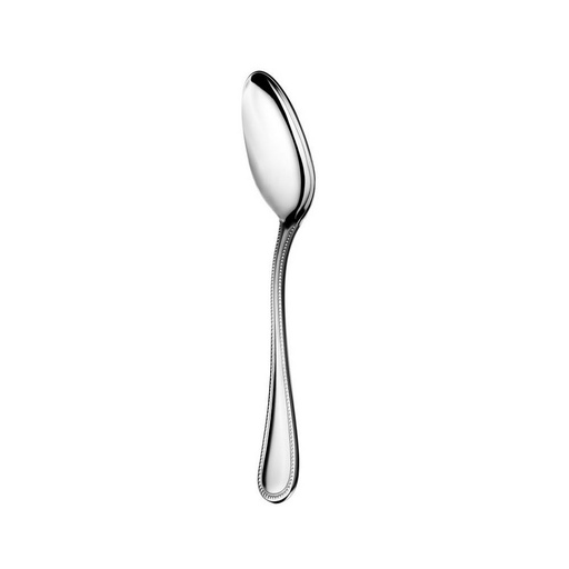 [1020470003] PERLES - CUCHARA MOKA PLAQUE 0010036 CHRISTOFLE, 0010036