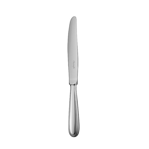 [1020460007] PERLES 2 - CUCHILLO POSTRE 2405010  ACERO, CHRISTOFLE, 2405010