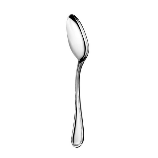 [1020460003] PERLES 2 - CUCHARA POSTRE 2405014  ACERO, CHRISTOFLE, 2405014