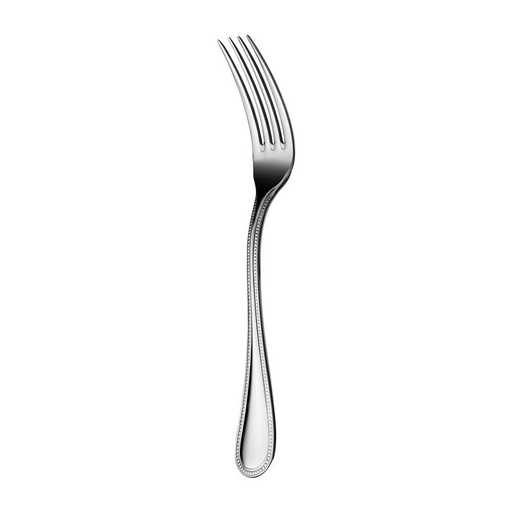 [1020460014] PERLES 2 - TENEDOR POSTRE 2405015  ACERO, CHRISTOFLE, 2405015