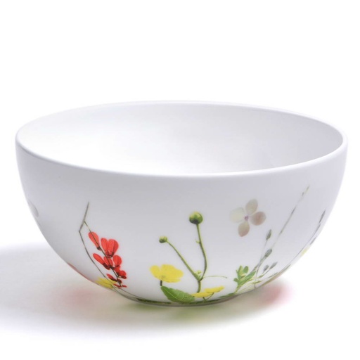 [1010010002] FLEUR SAUVAGES - BOWL 15CM 15455, ROSENTHAL, 10530-405101-15455