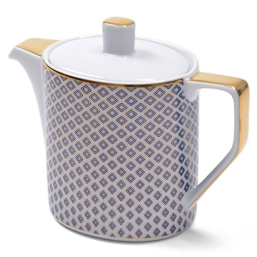 [1010020006] FRANCIS CARREAU - AZUL CREMERA 14435, ROSENTHAL, 10460-404307-14435