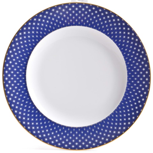 [1010020009] FRANCIS CARREAU - AZUL PLATO BASE 33CM 10263, ROSENTHAL, 10460-404307-10263