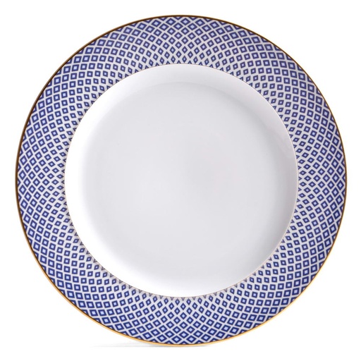 [1010020013] FRANCIS CARREAU - PLATO POSTRE AZUL 22CM 10222, ROSENTHAL, 10460-404307-10222