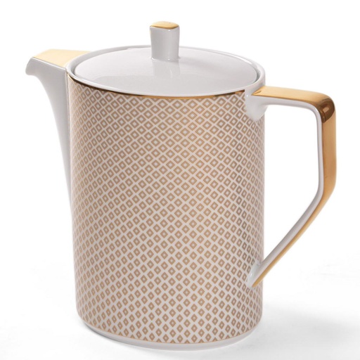 [1010030002] FRANCIS CARREAU - BEIGE CAFETERA 14030, ROSENTHAL, NONE