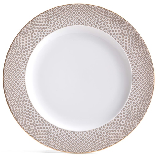 [1010030008] FRANCIS CARREAU - BEIGE PLATO MESA 10227, ROSENTHAL, 10460-404308-10227