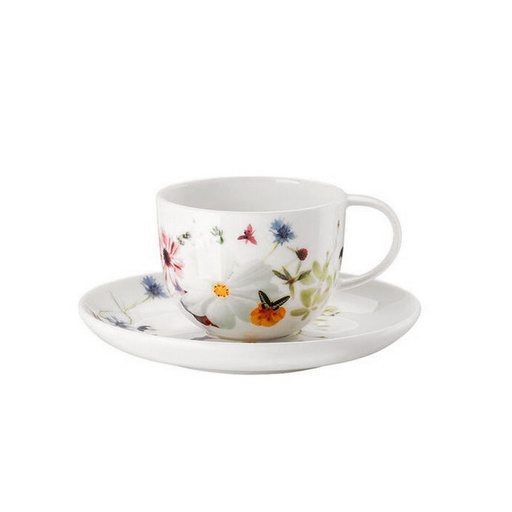 [1010040017] GRAND AIR - TAZA EXPRESSO C/PL 14717/14936, ROSENTHAL, 10530-405109-14717/14936