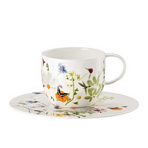 [1010040019] GRAND AIR - TAZA TE C/PL 14677/14939, ROSENTHAL, 10530-405109-14677/14939