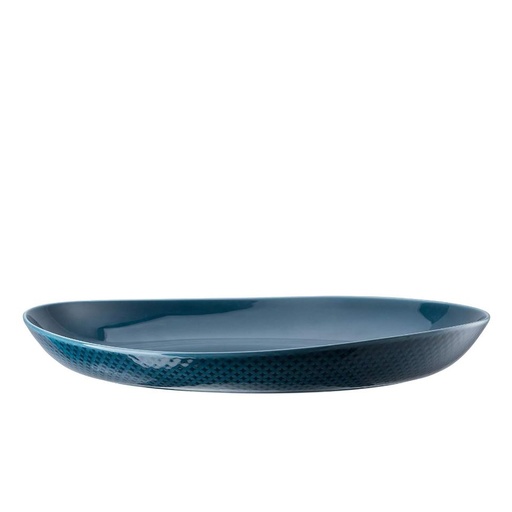 [1010050002] JUNTO OCEAN - BLUE PLATO 33CM, 10363, ROSENTHAL, 10540-405202-10363