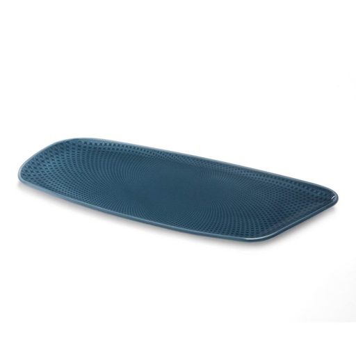 [1010060006] JUNTO AZUL - FUENTE RECT 30CMS 12437, ROSENTHAL, NONE