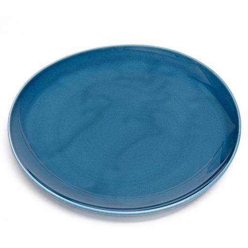 [1010060009] JUNTO AZUL - PLATO 27CM, 10867, ROSENTHAL, 10540-405202-10867