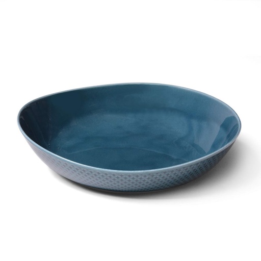 [1010060011] JUNTO AZUL - PLATO HONDO 25CM, 10355, ROSENTHAL, NONE