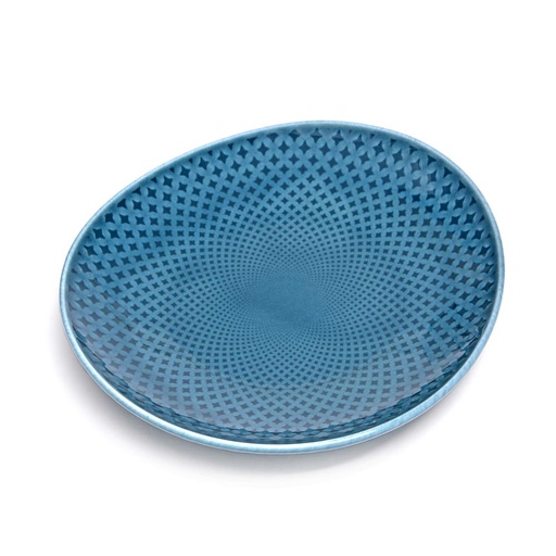 [1010060012] JUNTO AZUL - PLATO PAN 16CM 10856, ROSENTHAL, 10540-405202-10856